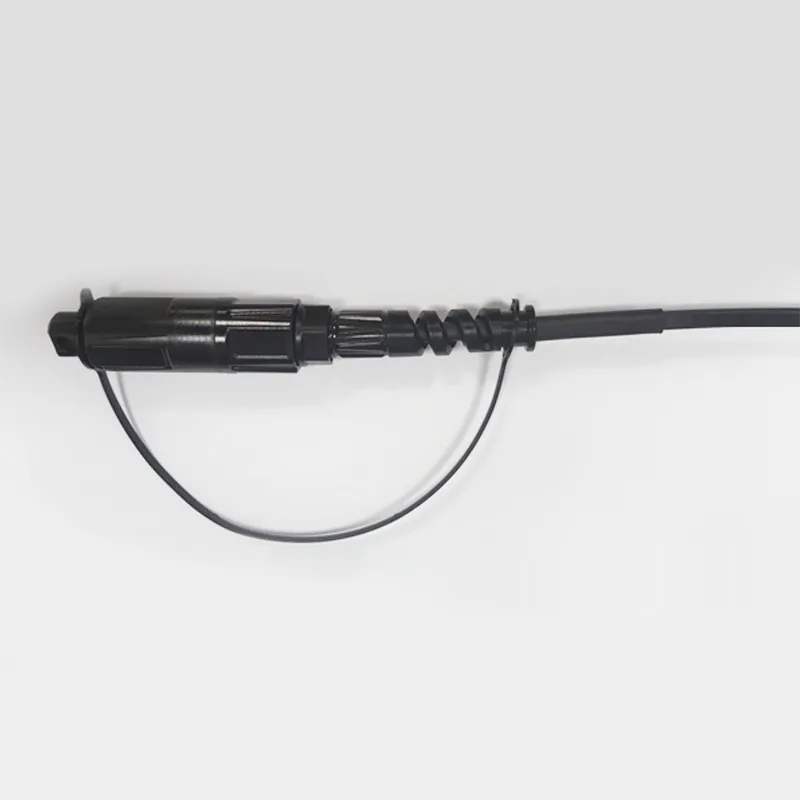 Φ 5Mm materproof fiber ikhebula Optitap SC / APC Isixhumi Isixhumi sentambo