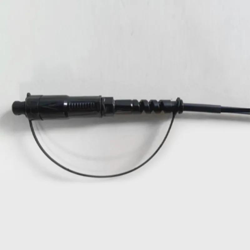 Φ 5mm materproof round cable mini sc Isixhumi Patch patch