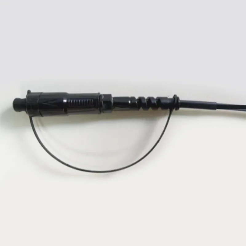 Ф5mm materproof round cable mini SC / APC Isixhumi Sokukhanya Intambo Yentambo