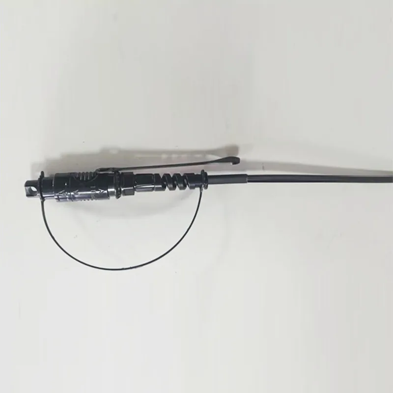 Φ 5Mm materproof round cable YOFC SC / APC Isixhumi Isixhumi sentambo