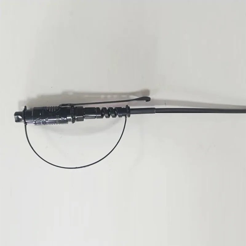 Φ 5Mm materproof round cable ikhebula CarC / APC Isixhumi Isixhumi sentambo