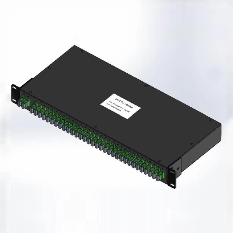 1 * 2 2 * 16 2 * 32 Plc Spritter (1RU 19 