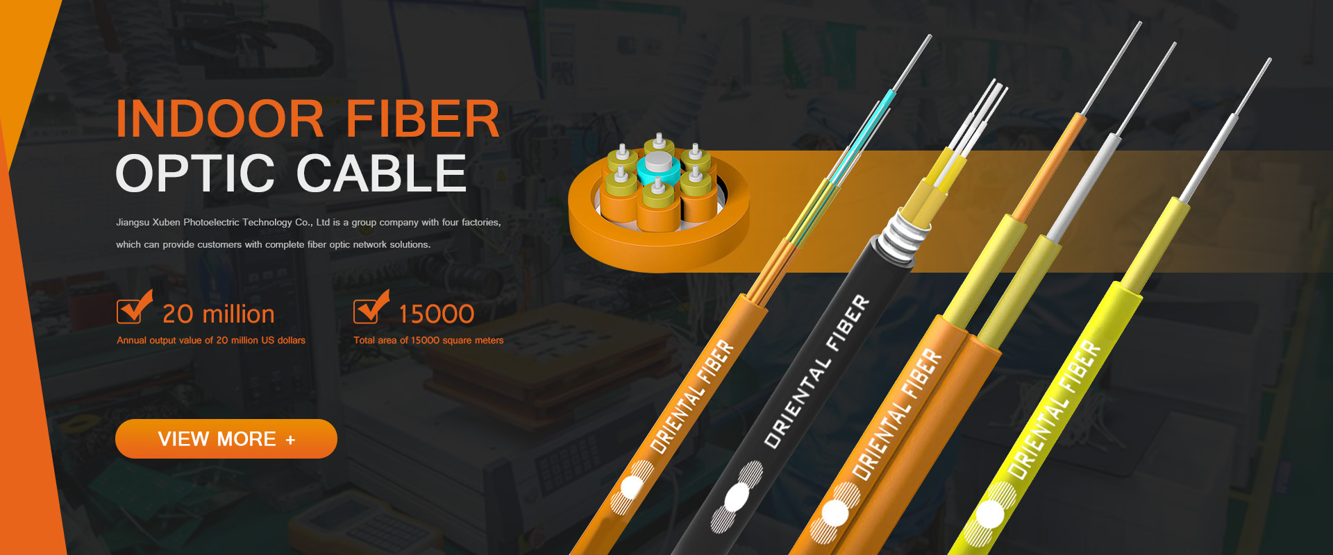 Indlu yangaphakathi Fibric Cable China China