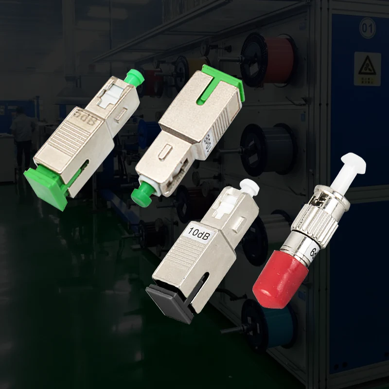 I-Fiby Optical Attenuator