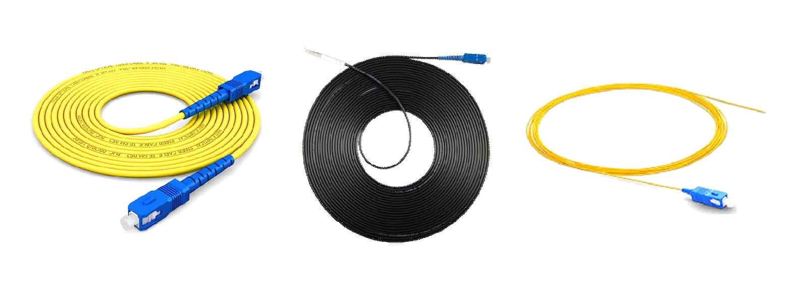 Iyini i-Fiber Optic Patch Cord ne-Pigtail?