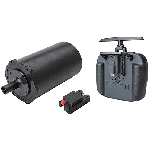 Iyini i-UAV Transmission System?