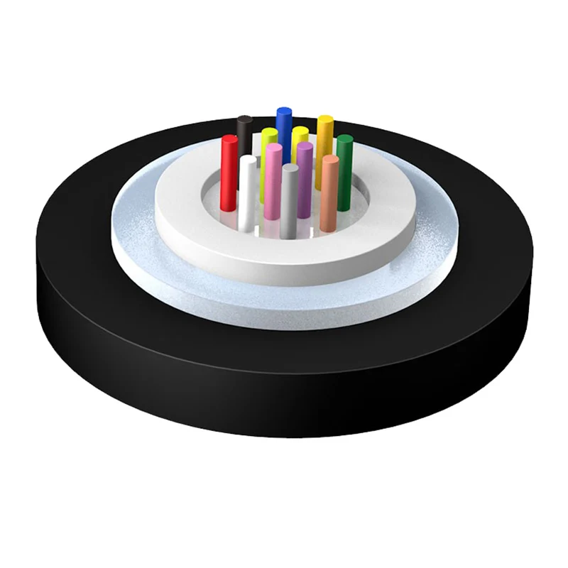 Kungani I-Glass Yarn Access Building Fiber Optic Cable iyisiguquli segeyimu kwezokuxhumana zesimanje