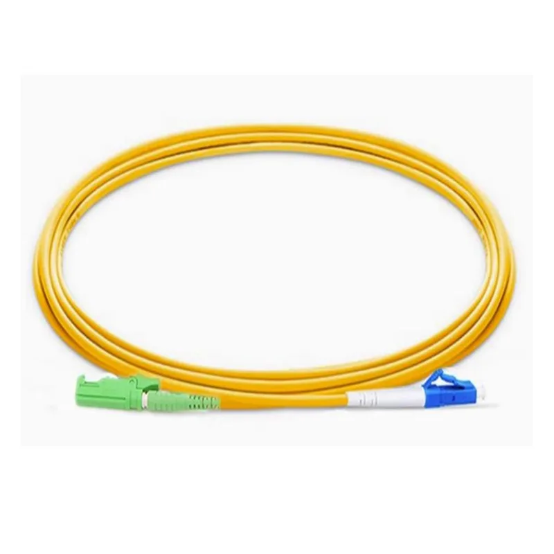 I-3mm rock cable e2000 / apc-l / upc patch izintambo