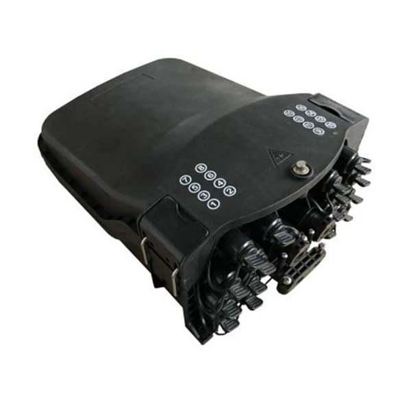 48 I-fiber core core pre-okuxhunyiwe ku-fiber cable distripation bhokisi
