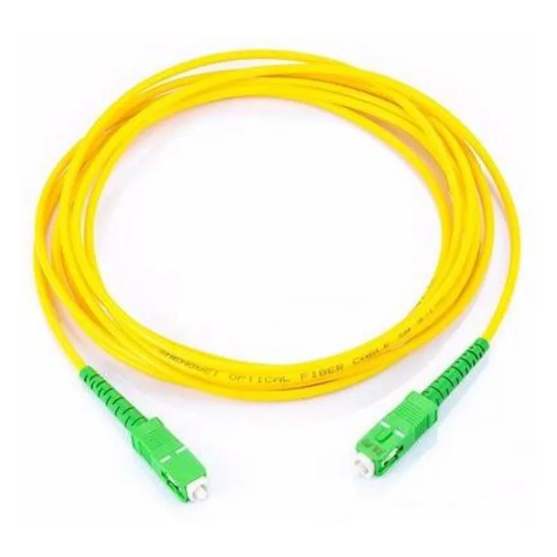 I-Conventional SC / APC-SC / APC 1.6MM Izintambo Zama-Patch