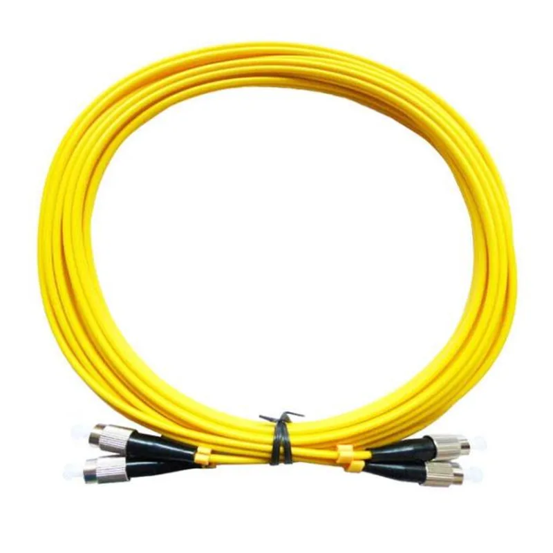 I-Duplex FC / UPC-FC / UPC 3.0MM Izintambo Zase-Patch