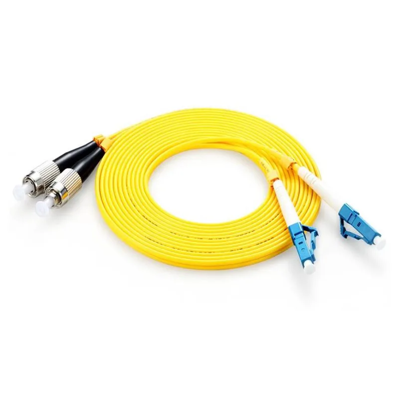 I-Duplex FC / UPC-LC / UPC 3.0MM Izintambo Zobuthongo