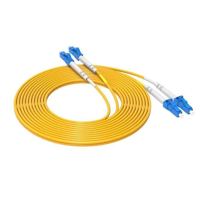 I-Duplex LC / UPC-LC / UPC 3.0MM Izintambo Zobuthongo
