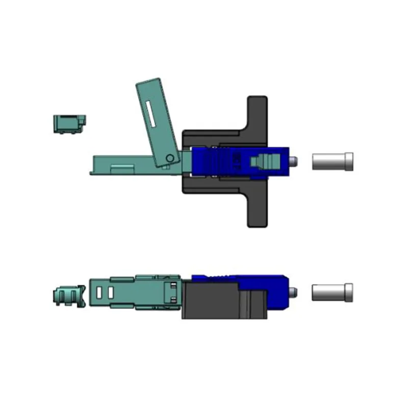 Isixhumi se-Fac-04-SC / UPC-04 Insimu Isixhumi Somhlangano