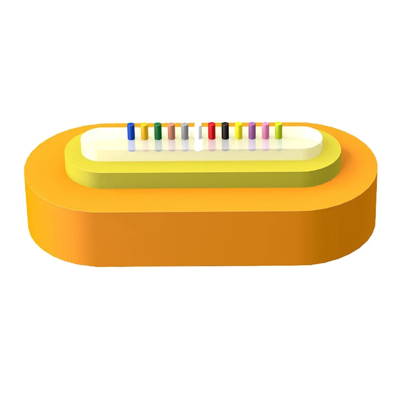 Ikhebula le-Flat Ribbon Fibric Fiber