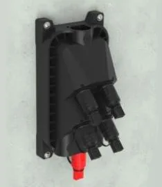 Pre-connectorized Fiber Optic Cable Distribution Box GFS-004-008C