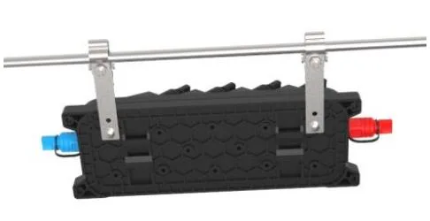 Pre-connectorized Fiber Optic Cable Distribution Box GFS-008-029C