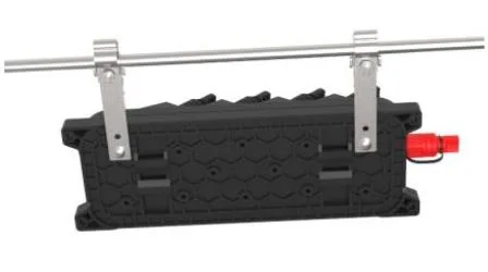 Pre-connectorized Fiber Optic Cable Distribution Box GFS-008-030C