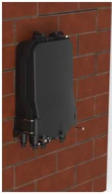 Pre-connectorized Fiber Optic Cable Distribution Box GFS-8SX