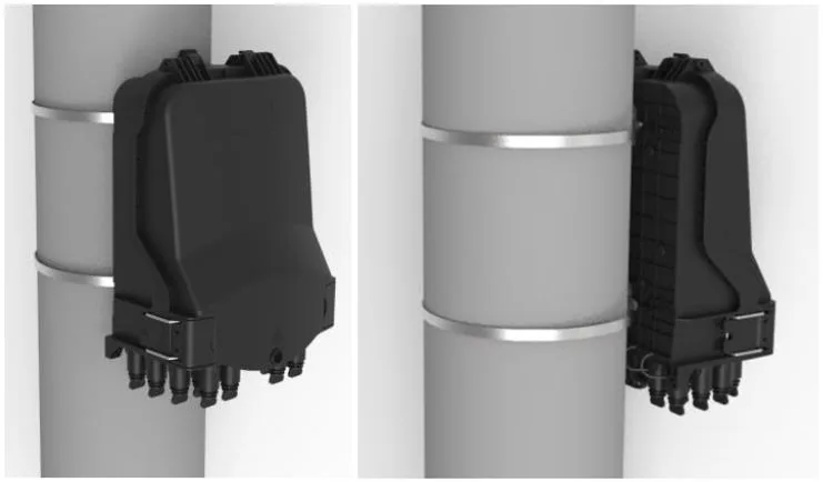 Pre-connectorized Fiber Optic Cable Distribution Box GFS-16SX