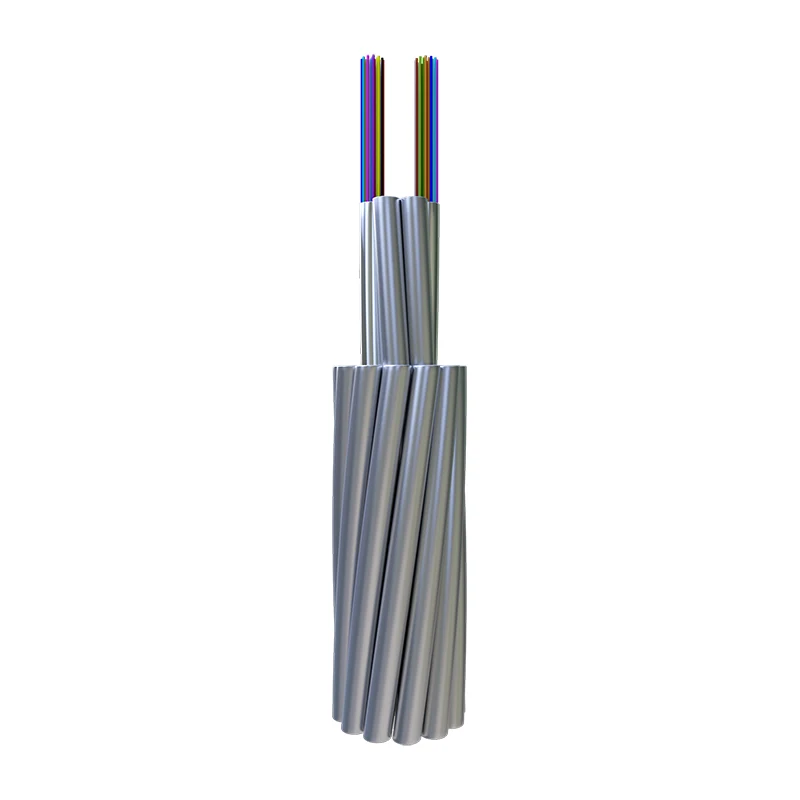 I-Stranded-Tube Optical Fible Composite Overhead Overhead Orhead Wire