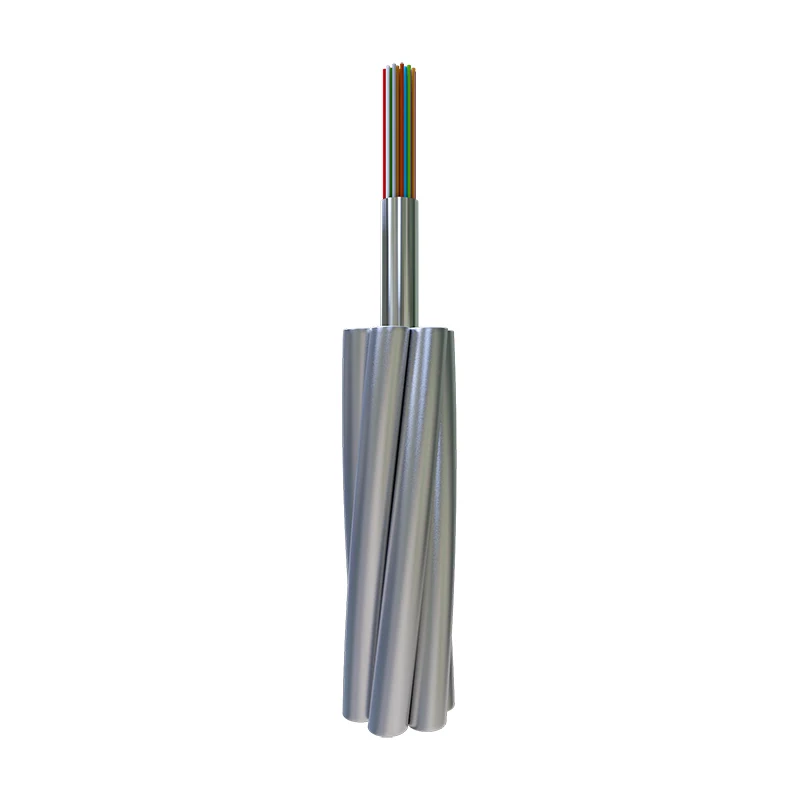 I-Uni-Tube Optical fiber composite okhedluya wire