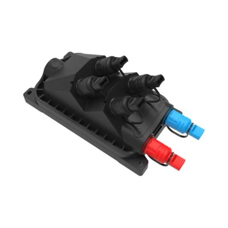I-fiber pre-pre-okuxhunyiwe ku-fiber table distribution bhokisi gfs-004-006c