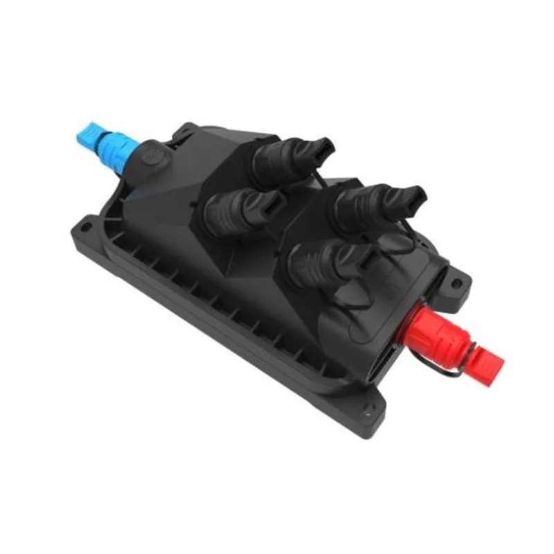 I-Fiber Opting Optic Optip Massivent Box Ibhokisi le-GFS-004-007c