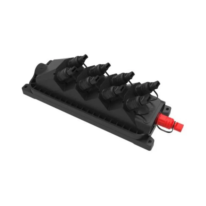 I-Fiber Opting Opting Cable Distribution Ibhokisi le-GFS-008-030C