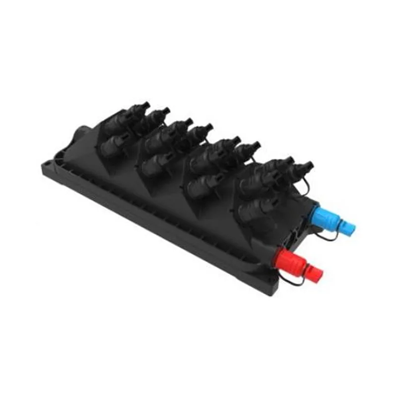 I-Fiber Opting Optiptic Cable Distribution Box Ibhokisi le-GFS-016-024C