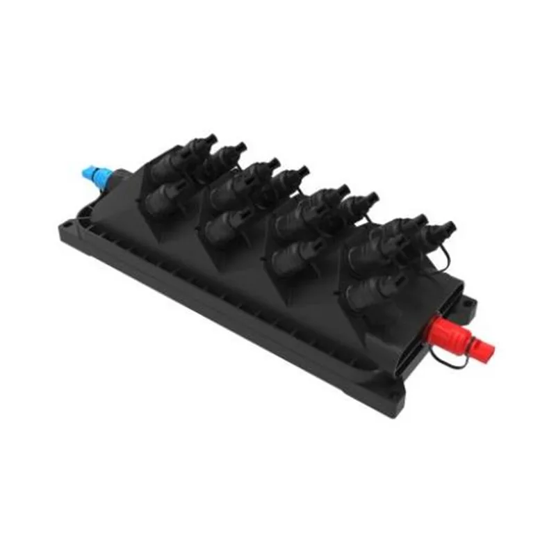 I-Fiber Optised Ehlanganisiwe Ye-Fibre Opti Distribution Box TFS-016-025C