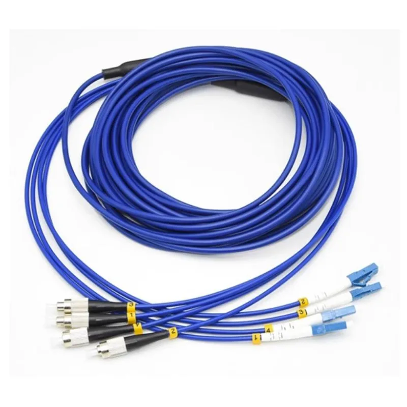 I-Quad FC / UPC-LC / UPC RODENT-PROOF Dieeryc Cards Cords