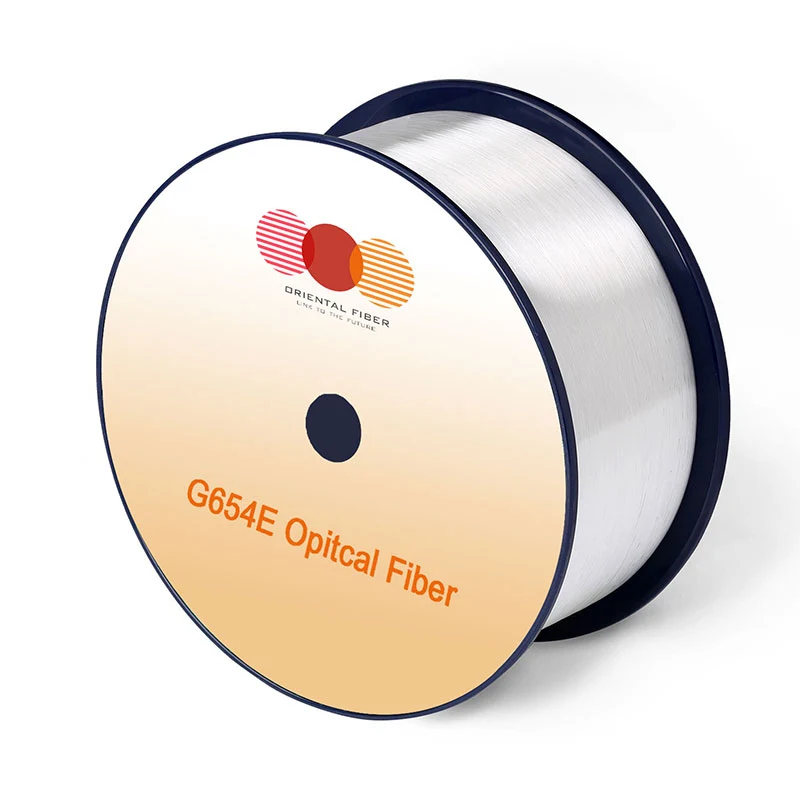 I-fiber eyodwa-mode optical fiber g.654.e