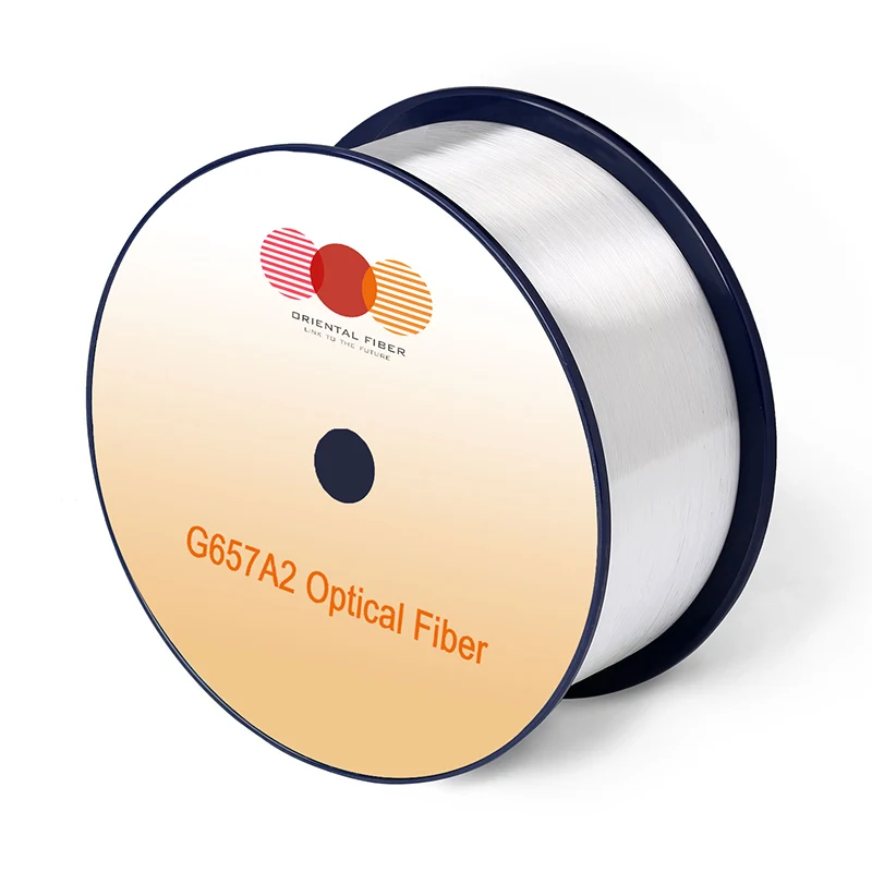 I-single-mode optical fiber g.657.a2