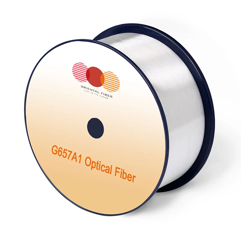 I-fiber eyodwa-mode optical fiber g.657.a1