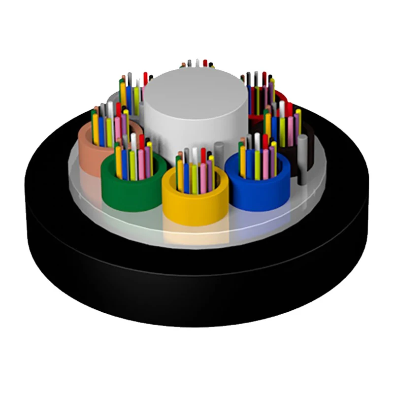Intambo engahlali i-non-slowing cable encane