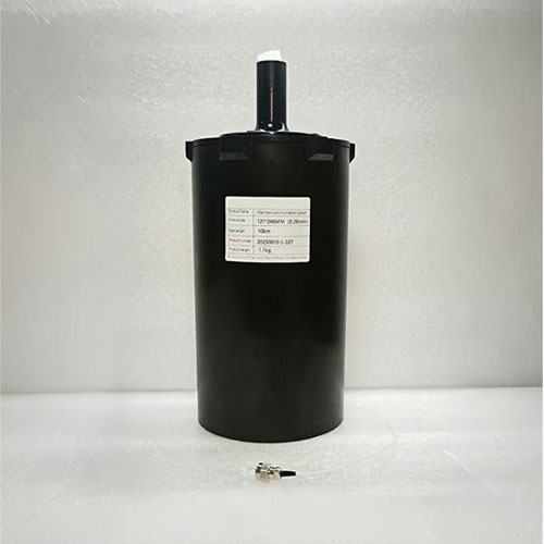 Uav fiber optic roll 10km g657a2