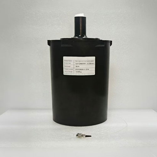 UAv fiber optic roll 5km g657a2
